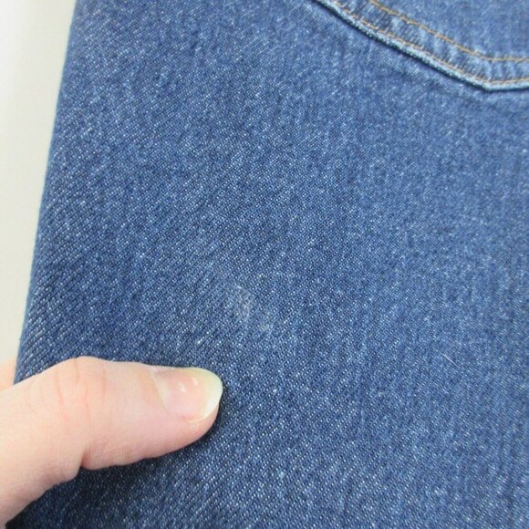 Club Monaco The High Rise Skinny Jeans Women's Size 29 Indigo Denim Travel 548 - Picture 8 of 13